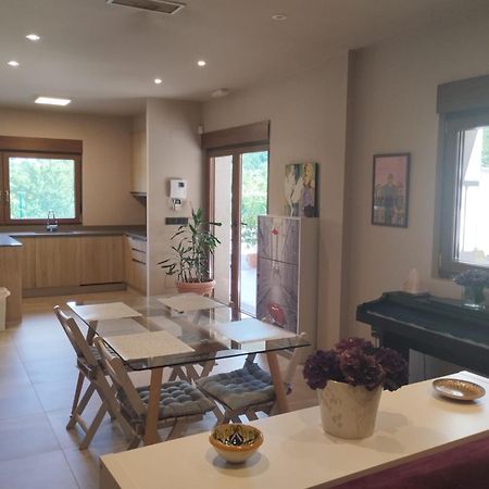 La Casita Del Bosque Lejlighed Lugo Eksteriør billede
