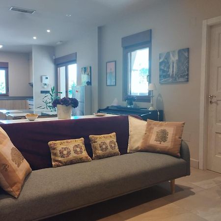La Casita Del Bosque Lejlighed Lugo Eksteriør billede