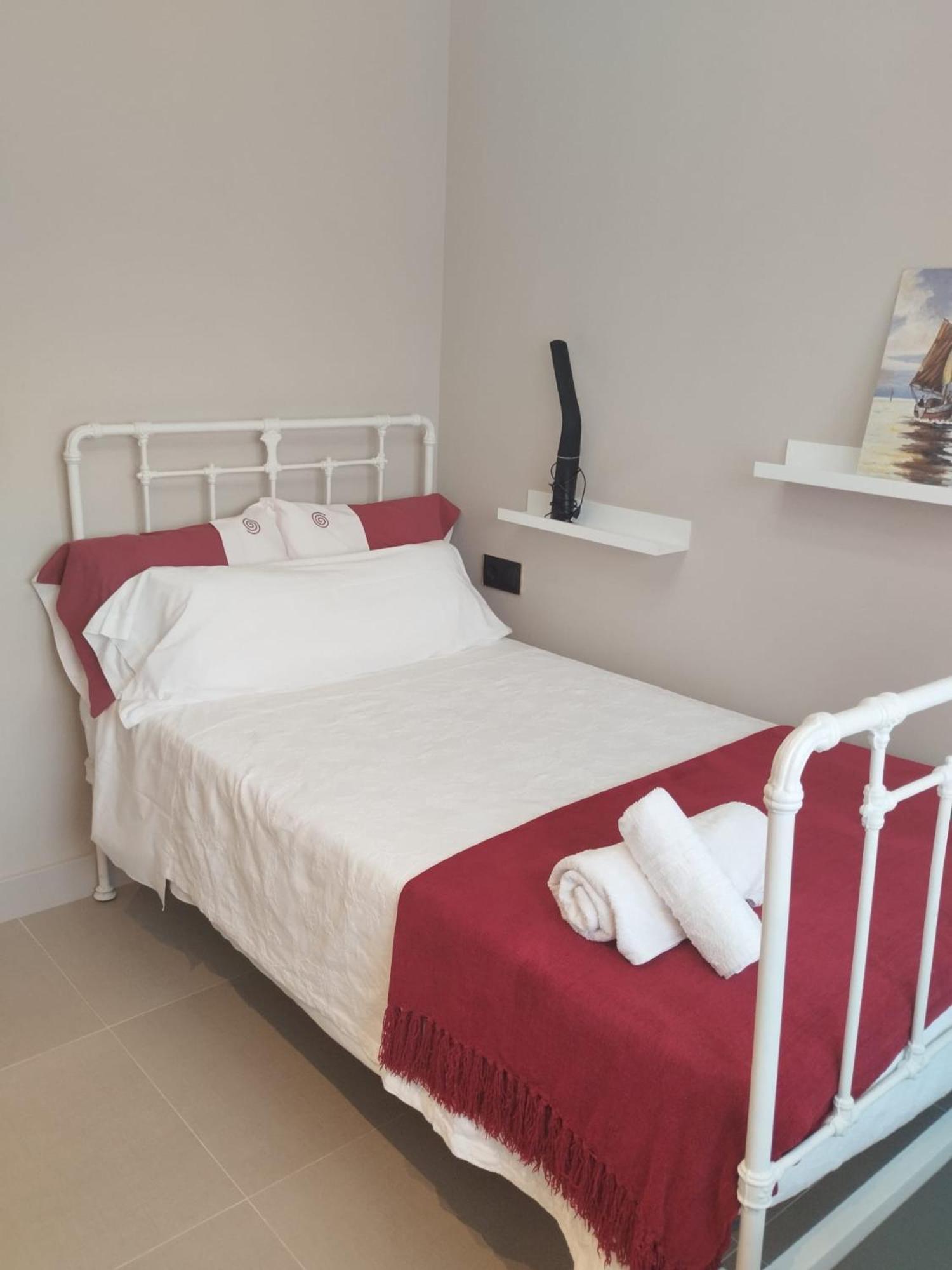 La Casita Del Bosque Lejlighed Lugo Eksteriør billede
